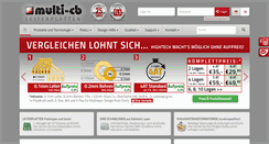 Desktop Screenshot of multi-circuit-boards.eu